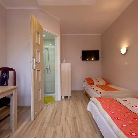 Pokoje Goscinne Arek Jastrzebia Gora