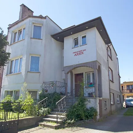 Homestay szállás Pokoje Goscinne Arek Jastrzebia Gora *