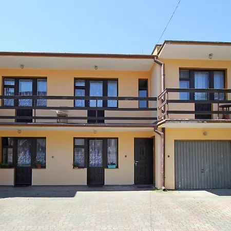 Homestay szállás Pokoje Goscinne Arek Jastrzebia Gora Jastrzębia Góra