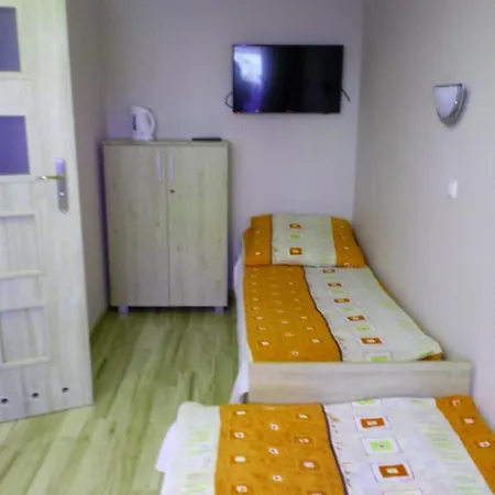 Homestay szállás Pokoje Goscinne Arek Jastrzebia Gora *