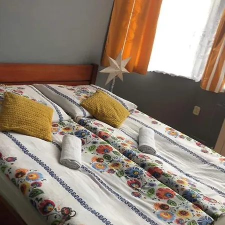 Pokoje Goscinne Arek Jastrzebia Gora Homestay szállás Jastrzębia Góra
