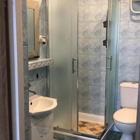 Pokoje Goscinne Arek Jastrzebia Gora Homestay szállás Jastrzębia Góra