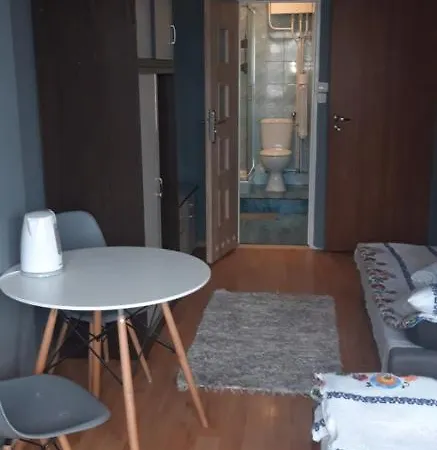 Pokoje Goscinne Arek Jastrzebia Gora *